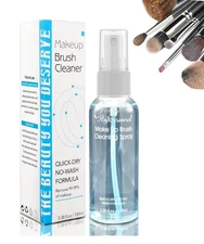Makeup Brush Cleaner Spray Quick Drying