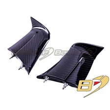 Harley Davidson Low Rider ST 2023+ Carbon Fiber Windscreen Twill 