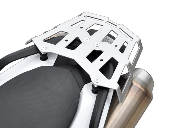 Zieger GepäCkträGer Silber Passend FüR Ktm 990 Supermoto Sm 2008-2010-image