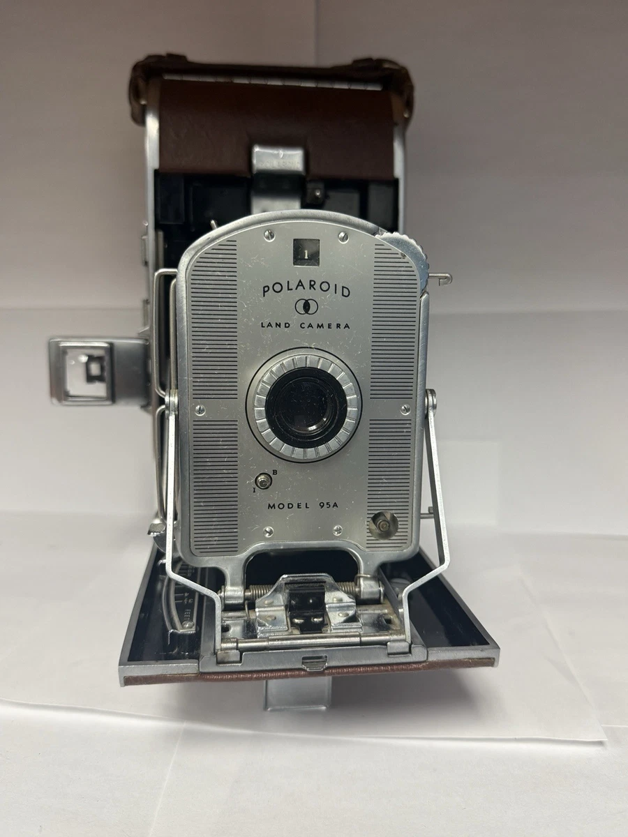 Polaroid 95 Camera for sale - eBay