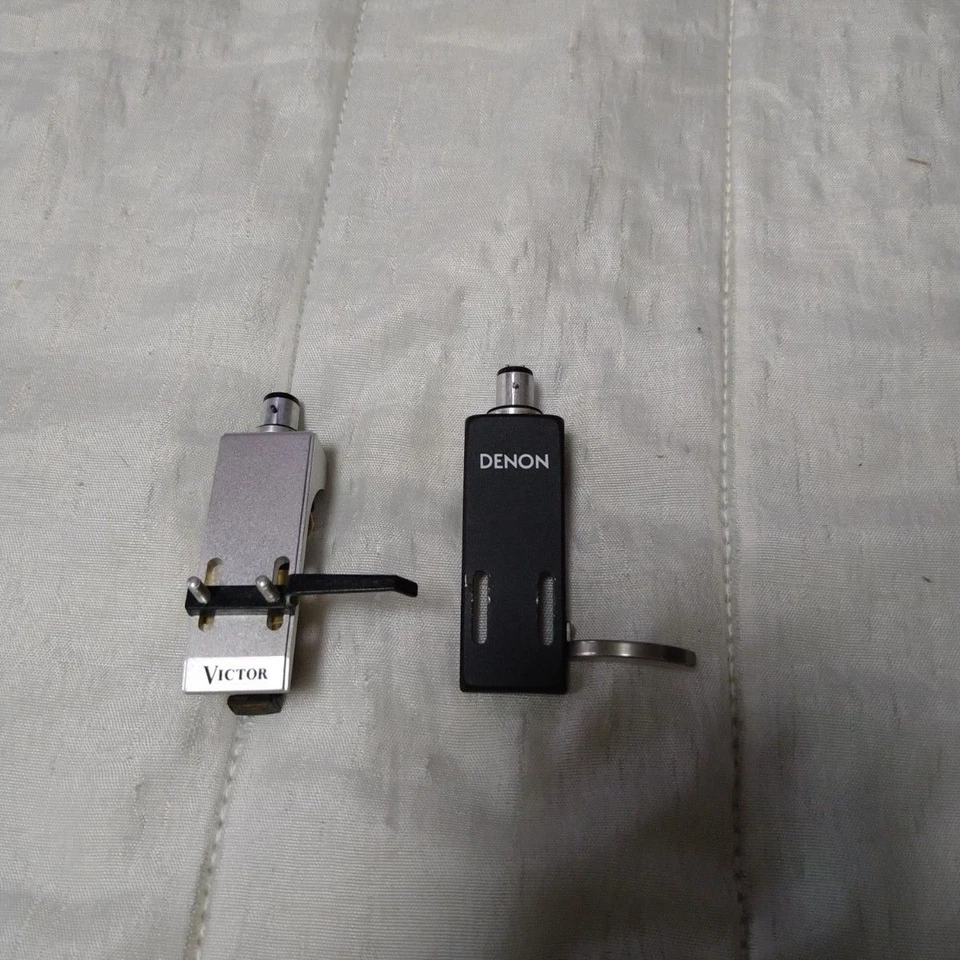 Aguja Stylus Empire 4000D/1 probada | Denon/Victor | Japón | De colección | Limpia Foto 4 de 4