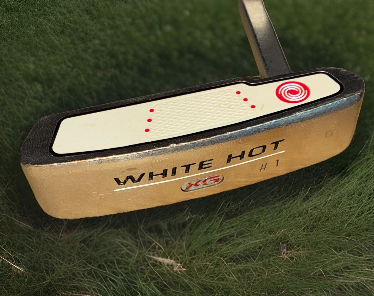Odyssey White Hot Xg 1 Putter for sale | eBay