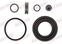 Reparatursatz Bremssattel Hinten Quick Brake 114 0409 FÜR KIA
