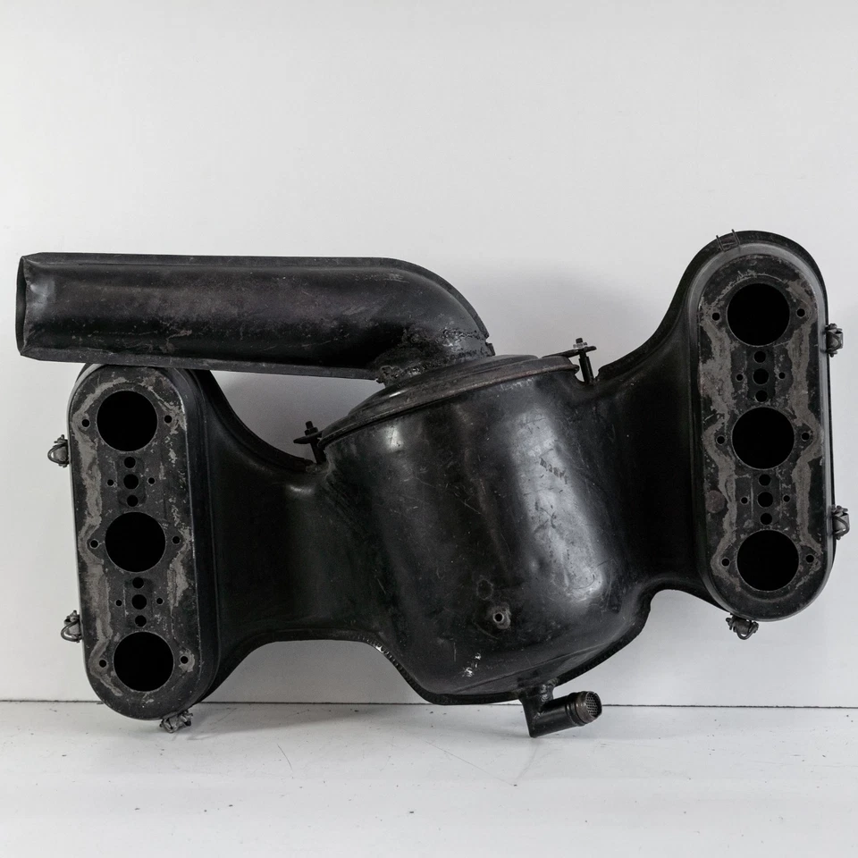 Caixa de carcaça de filtro de ar do motor Porsche Carrera 911 914 fabricante de equipamento original 1965-1972 91110800102 - Imagem 4 de 4