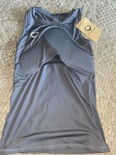 Evoshield Racerback Strażnik klatki piersiowej Młodzież M Koszula bez rękawów