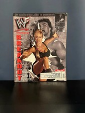 WWE Sable/Marc Mero Wrestling Magazine