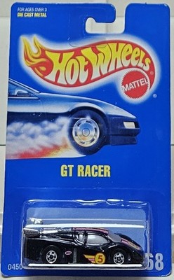 Hot Wheels 1992/168 - 1992 Hot Wheels Mainline - GT Racer /K20