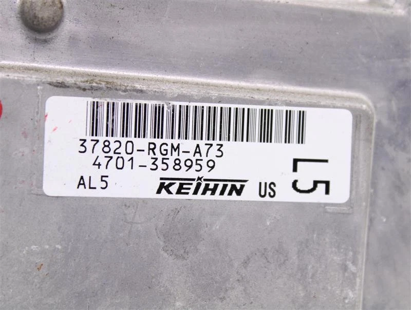 Computadora ECU ECM HONDA ODYSSEY 2006 06 37820RGMA73 900927 Foto 4 de 4