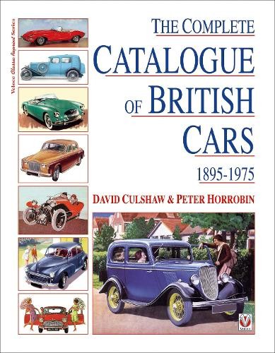 The Complete Catalogue of British Ca..., Culshaw, David - Culshaw, David