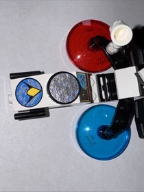 Lego Space Exploriens 6856 6854 6815 100% Complete🔥Excellent MINIFIGURES, PARTS