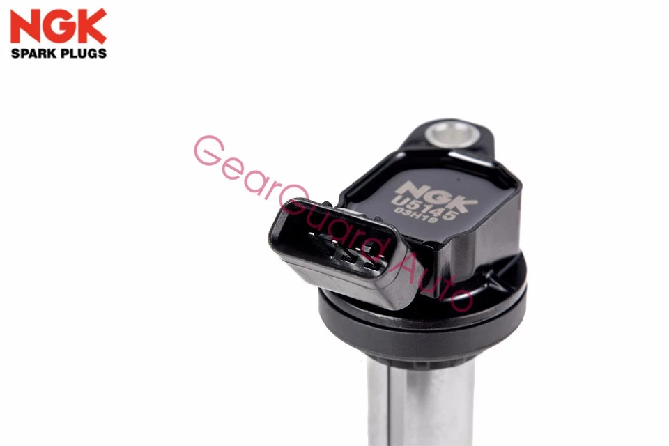 90919C2005 NGK Coil Pack x4 for Toyota Lexus CT200h Corolla Prius 1.8L OEM Foto 2 de 4