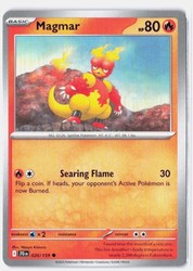 Magmar 020/159 Journey Together