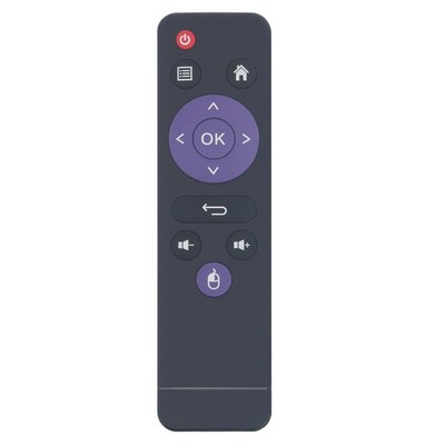Replace Remote Control for Android TV Box H96 MAX RK3318 H616 H1203 H96 Mini V8