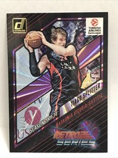 2023-24 DONRUSS EUROLEAGUE BASKETBALL RETRO Tiago Splitter PURPLE #57/99