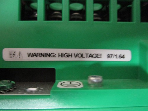 KB ELECTRONICs KBVF-45 (4G) Variable Freq. Wechselstromantrieb - Krack V Speed 3148880 - Bild 14 von 14