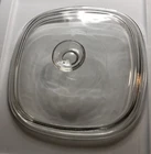 Pyrex Ware Replacement Clear Lid Pyrex A-9-cCasserole LID ONLY