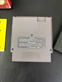 ★ Nintendo NES Wrath of The Black Manta ★ PAL