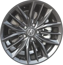 18" Acura Ilx Wheel Rim Factory OEM 71863 2019-2022 Grey