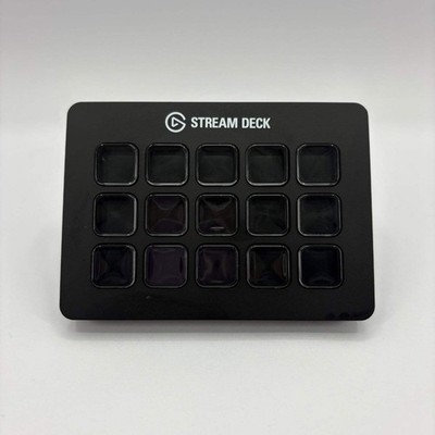 Elgato Stream Deck Customizable LCD Keys 20GBA9901