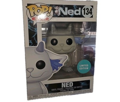 Funko Pop! Vinyl Ned Limited Edition Vinyl Figure 134