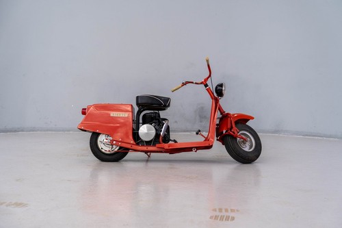 1959 Cushman Motorcycles 92 image
