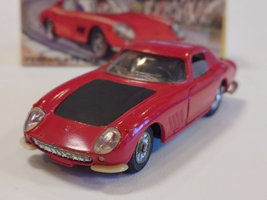 Dinky 506, Ferrari 275 GTB - Free Price Guide & Review
