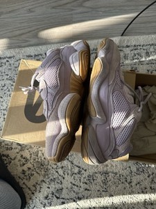 adidas gazelle silver green womens Adidas Yeezy 500 Soft Vision – ChillyKicks main image 1