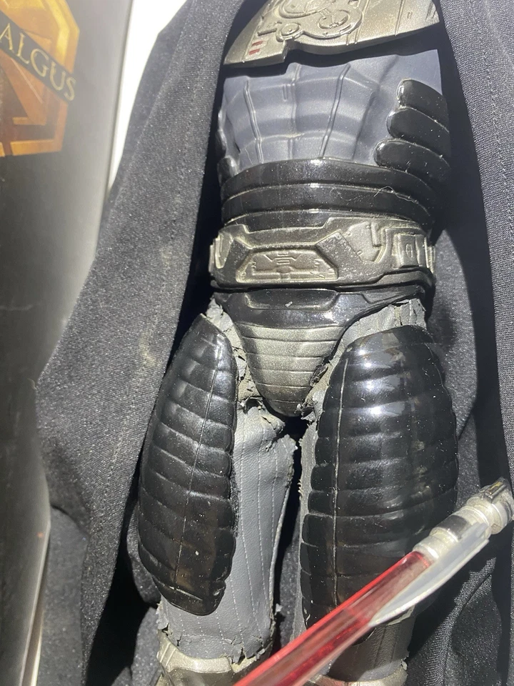 Sideshow Darth Malgus 1/6 Sixth  Figure Star Wars The Old Republic Incomplete! - Image 3 of 4