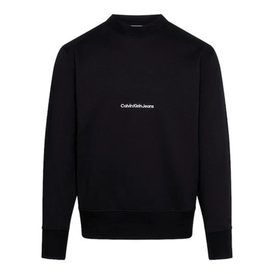 Sweatshirt a capuche Calvin Klein J30J324116BEH - Photo 1/4