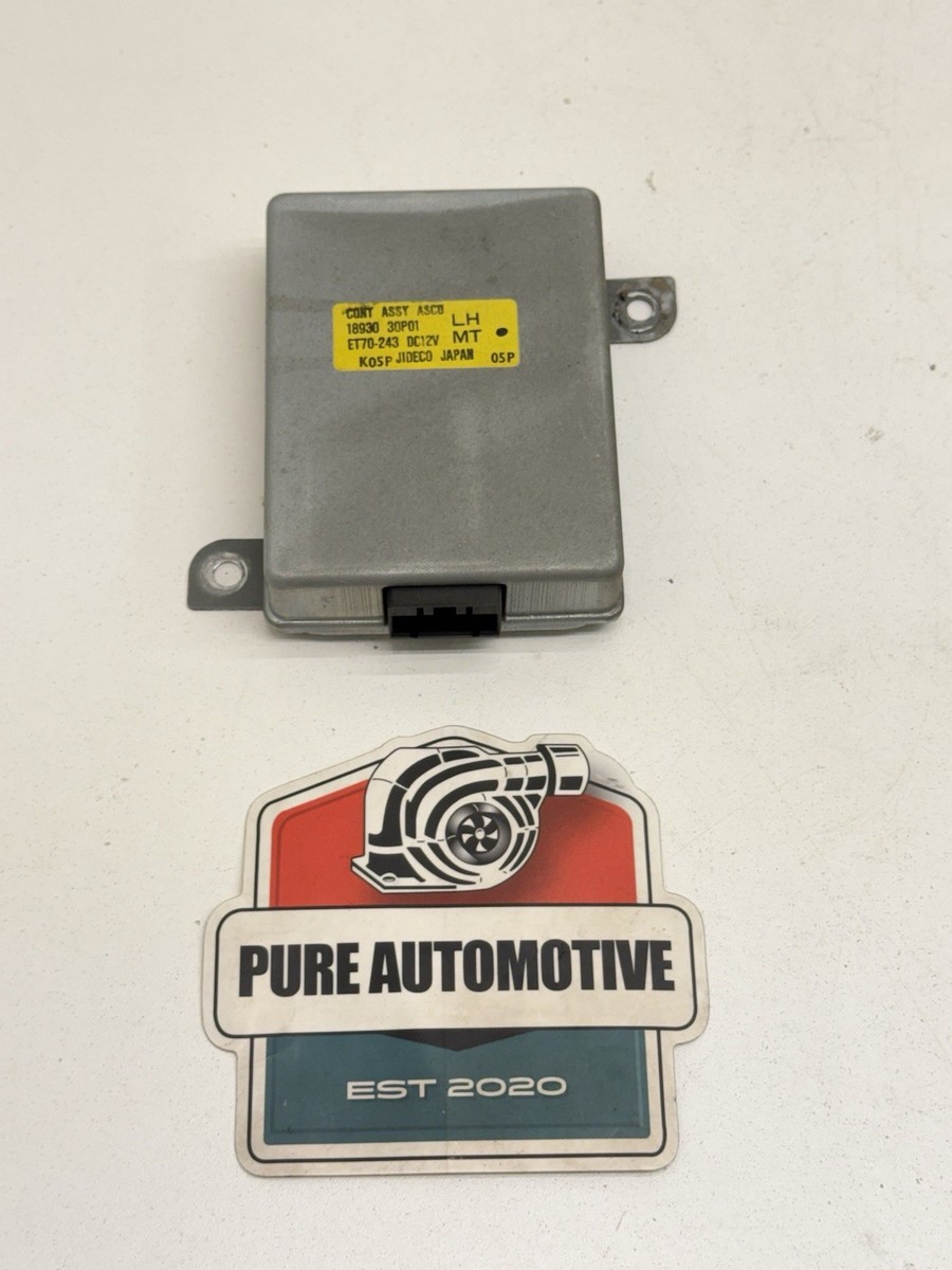 1990-1996 Nissan 300ZX Z32 TT ASCD Cruise Control Module 18930