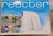 Reactor Interactive Wireless Gaming System - Pre Owned