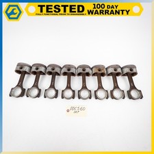 97-00 Chevrolet Corvette C5 5.7l Ls1 Engine Motor Piston Connecting Rod Set Oem 97-00 Chevrolet Corvette C5 5.7l Ls1 Engine Motor Piston Connecting Rod Set Oem