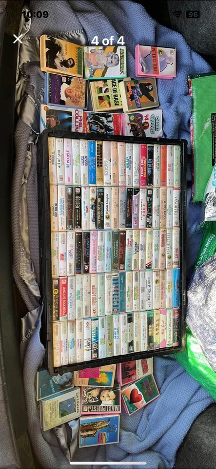 5 Dollars Per Cassette Tape - Image 2 of 4