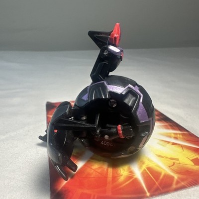 Bakugan Nemus Black Darkus New Vestroia 400G