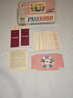 Vintage 1963 Milton Bradley Company PASSWORD Board Game 4260 *COMPLETE* ~ USA