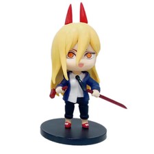 Chainsaw Man Anime Power Action Figure PVC Model Toy