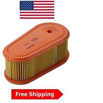 2-Pack Genuine OEM Oval Air Filter 795066 - Boost Your Engine's Performance
