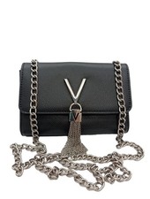 VALENTINO BY MARIO VALENTINO Borsa a spalla Donna Borsa nero stile casual