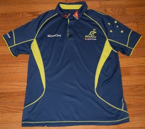 Rugby Jersey Wallabies | eBay
