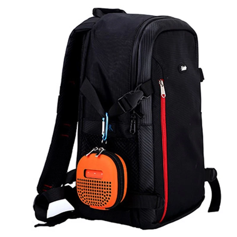 Estuche rígido de viaje de 2 colores bolsa de transporte para altavoz Bose Soundlink micro Bluetooth Foto 2 de 4