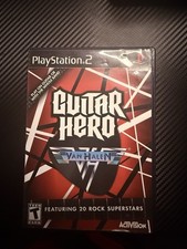 Guitar Hero Van Halen PlayStation 2 Activision 2009