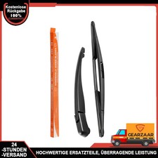 Wischerarm Wischerblatt Passend für Opel Corsa C X01 Meriva X03 Wischerblätter