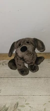 Chocolate Lab Plush Simply Irresistible Second Nature Design Puppy Sitting