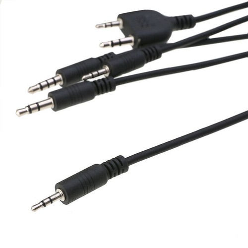 8 in1 USB Programming Cable Cord Wired For Motorola Baofeng Kenwood HYT Radio e - Picture 8 of 12