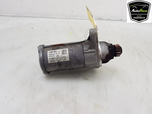 ANLASSER STARTER MOTOR VW Touran (5T1) MPV 1.4 TSI (CZDA) 2016 0AM911023R