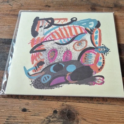 Future Islands - On the Water LP Vinyl 12" Thrill Jockey Records (2011) NM-/M