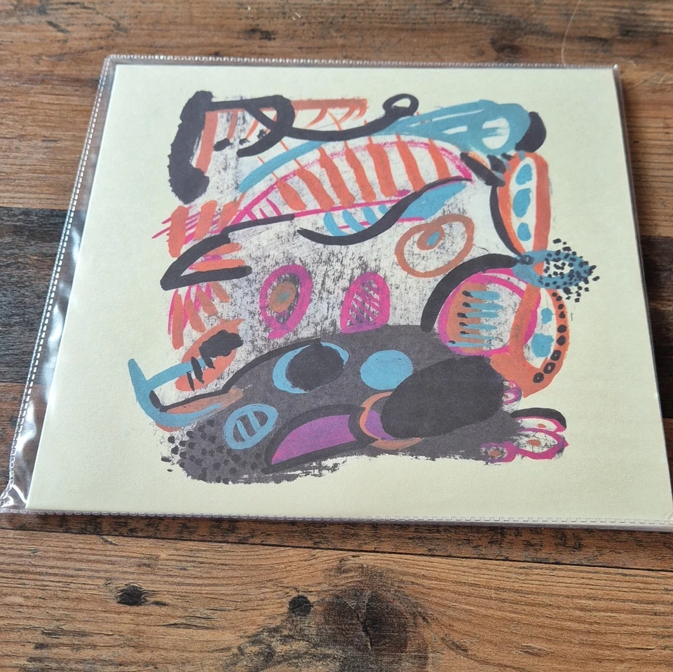 Future Islands - On the Water LP Vinyl 12" Thrill Jockey Records (2011) NM-/M, Foto 1 von 5