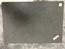 Lot of 12 Lenovo ThinkPad 6th Gen notebooks No battery/RAM/HDD Good Screen