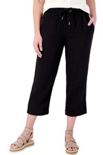 Peace Love World Women  s Effortless Regular Travel Trouser-size XS