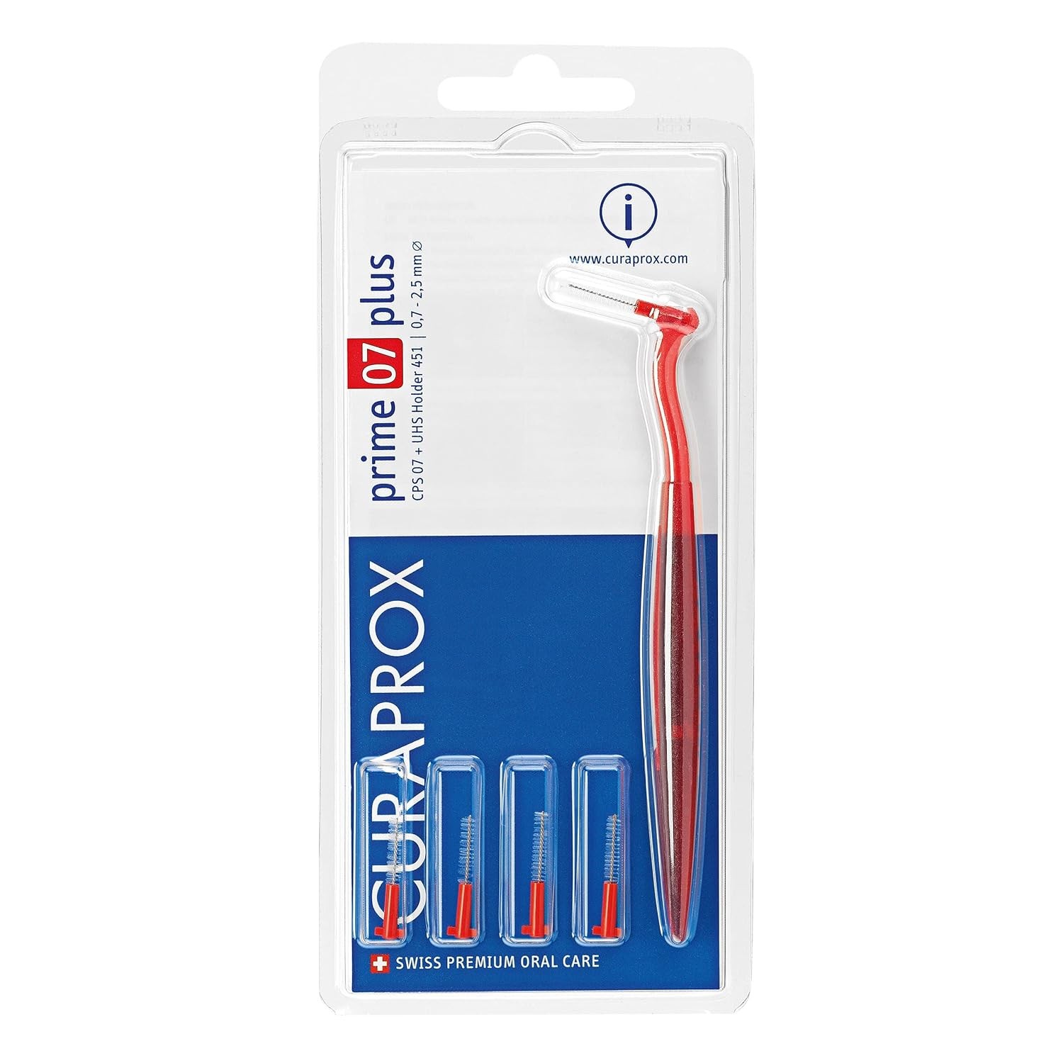 Curaprox CPS 07 Preferential More Interdental Brush